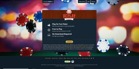 repla poker|replay poker scam.